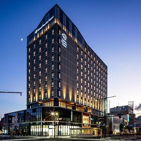Daiwa Roynet Hotel Yamagata Ekimae Exteriör bild