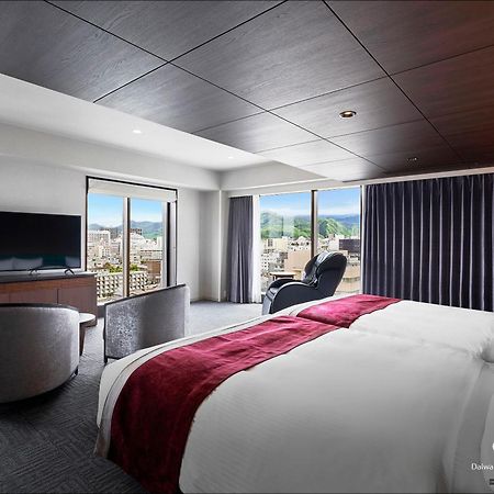 Daiwa Roynet Hotel Yamagata Ekimae Exteriör bild