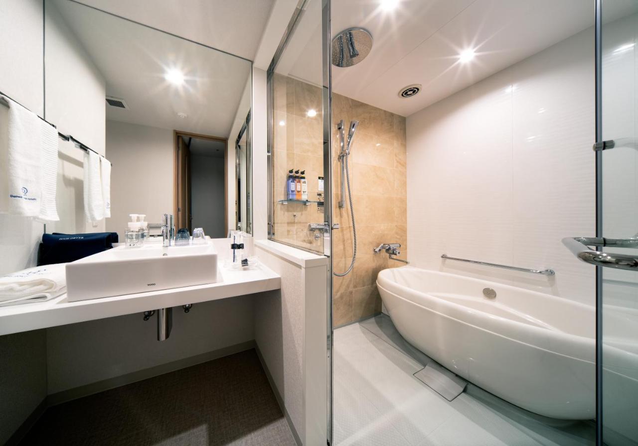 Daiwa Roynet Hotel Yamagata Ekimae Exteriör bild