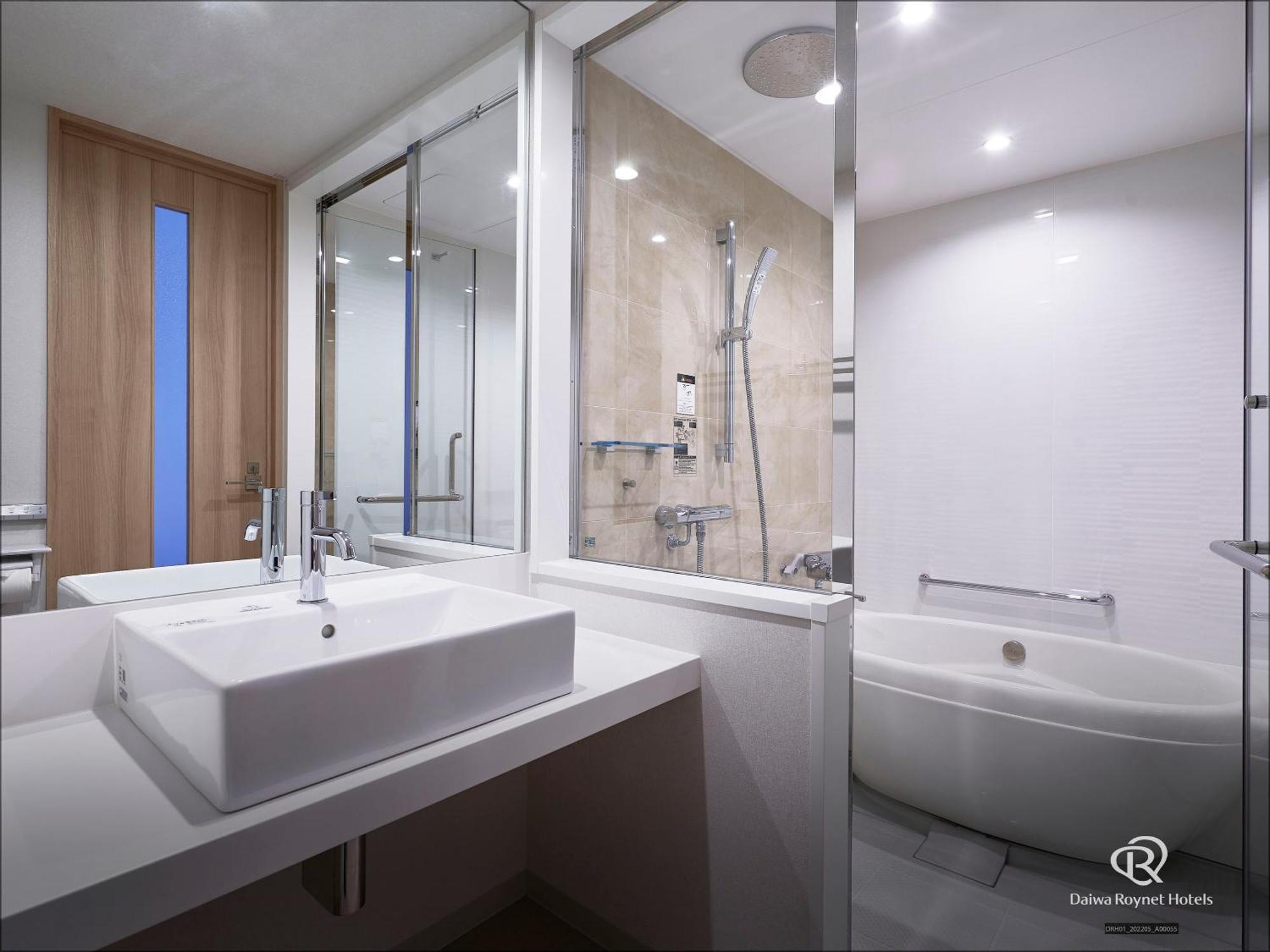 Daiwa Roynet Hotel Yamagata Ekimae Exteriör bild