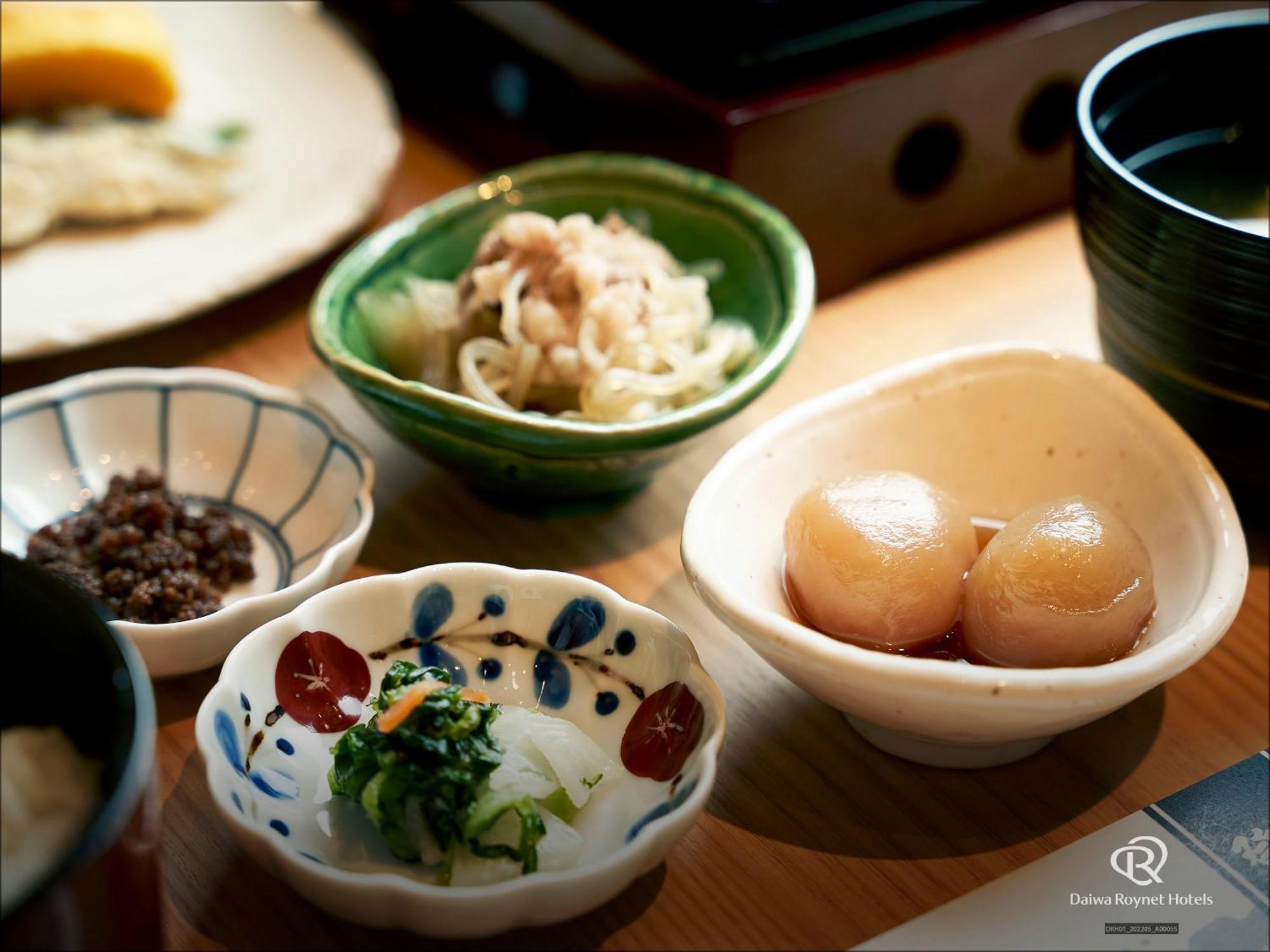 Daiwa Roynet Hotel Yamagata Ekimae Exteriör bild