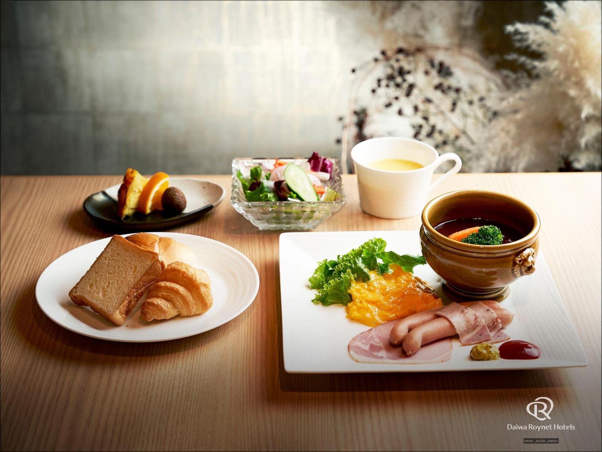 Daiwa Roynet Hotel Yamagata Ekimae Exteriör bild