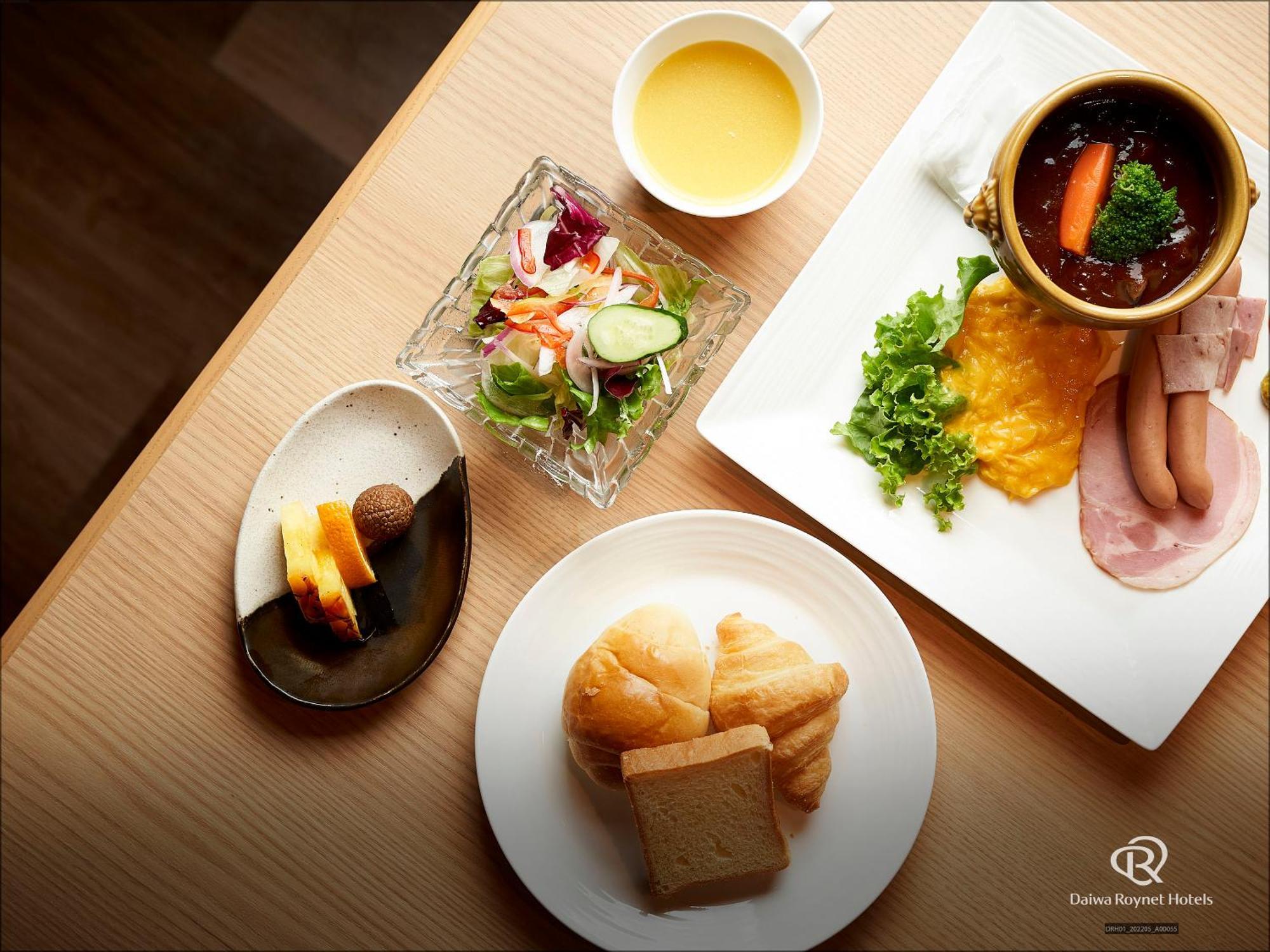 Daiwa Roynet Hotel Yamagata Ekimae Exteriör bild