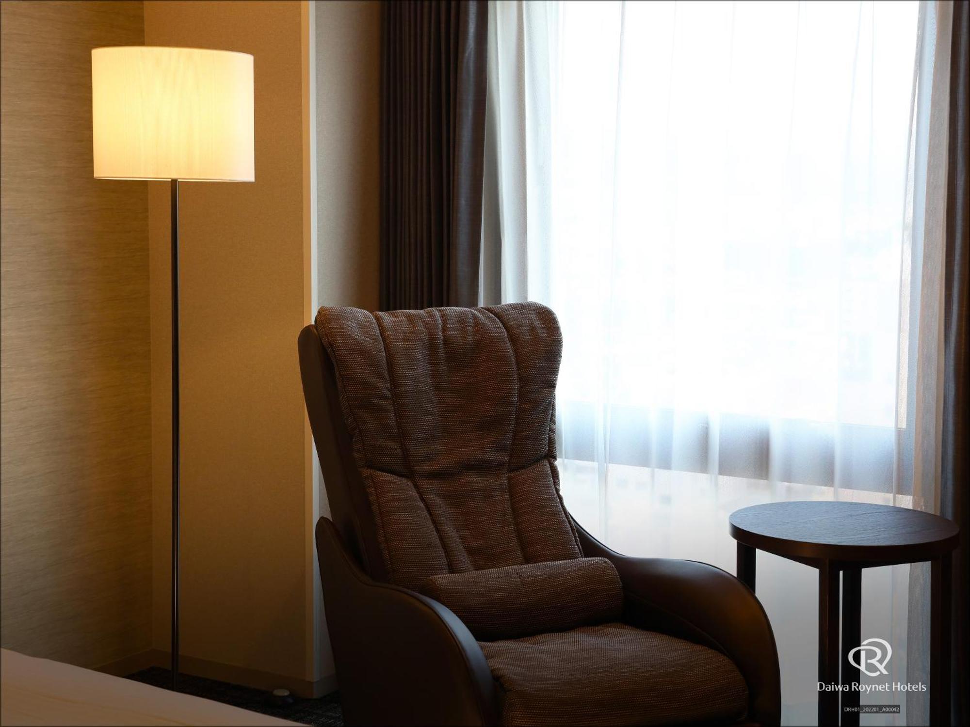 Daiwa Roynet Hotel Yamagata Ekimae Exteriör bild