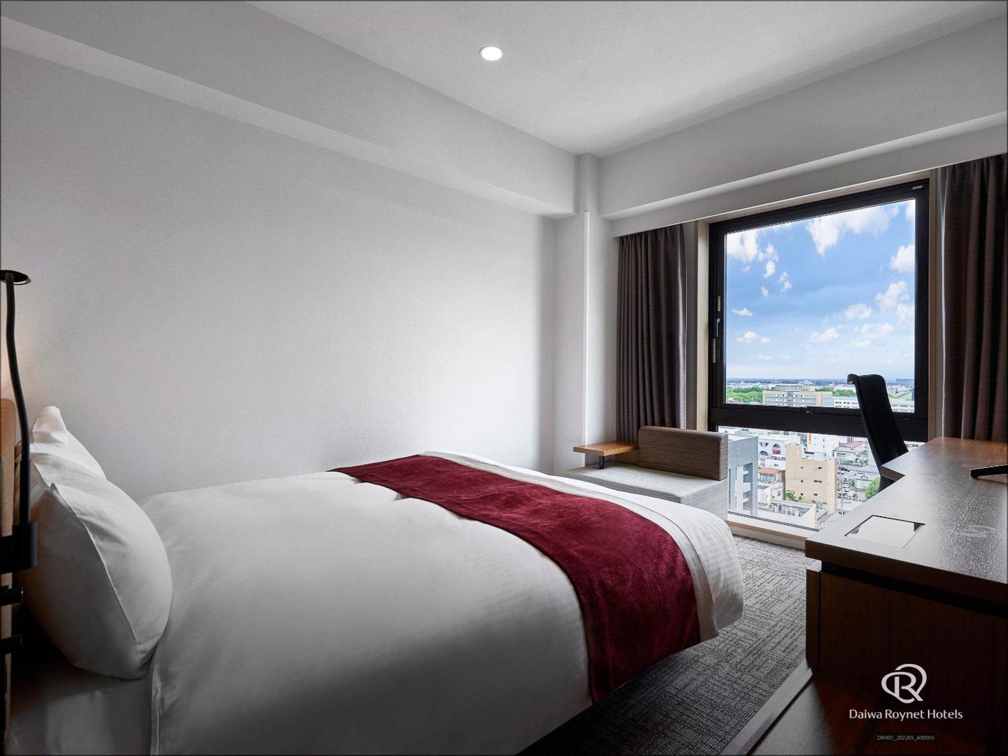 Daiwa Roynet Hotel Yamagata Ekimae Exteriör bild