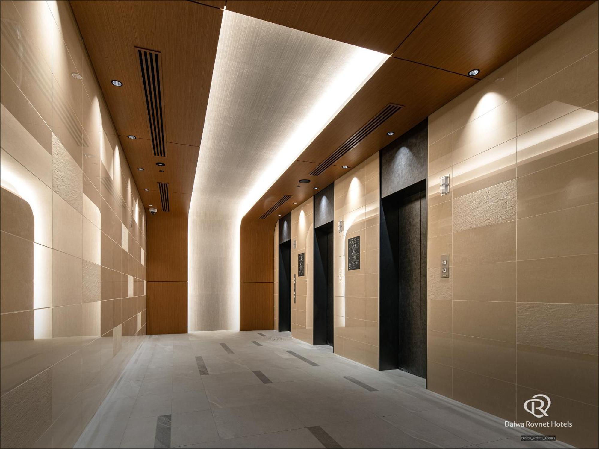 Daiwa Roynet Hotel Yamagata Ekimae Exteriör bild