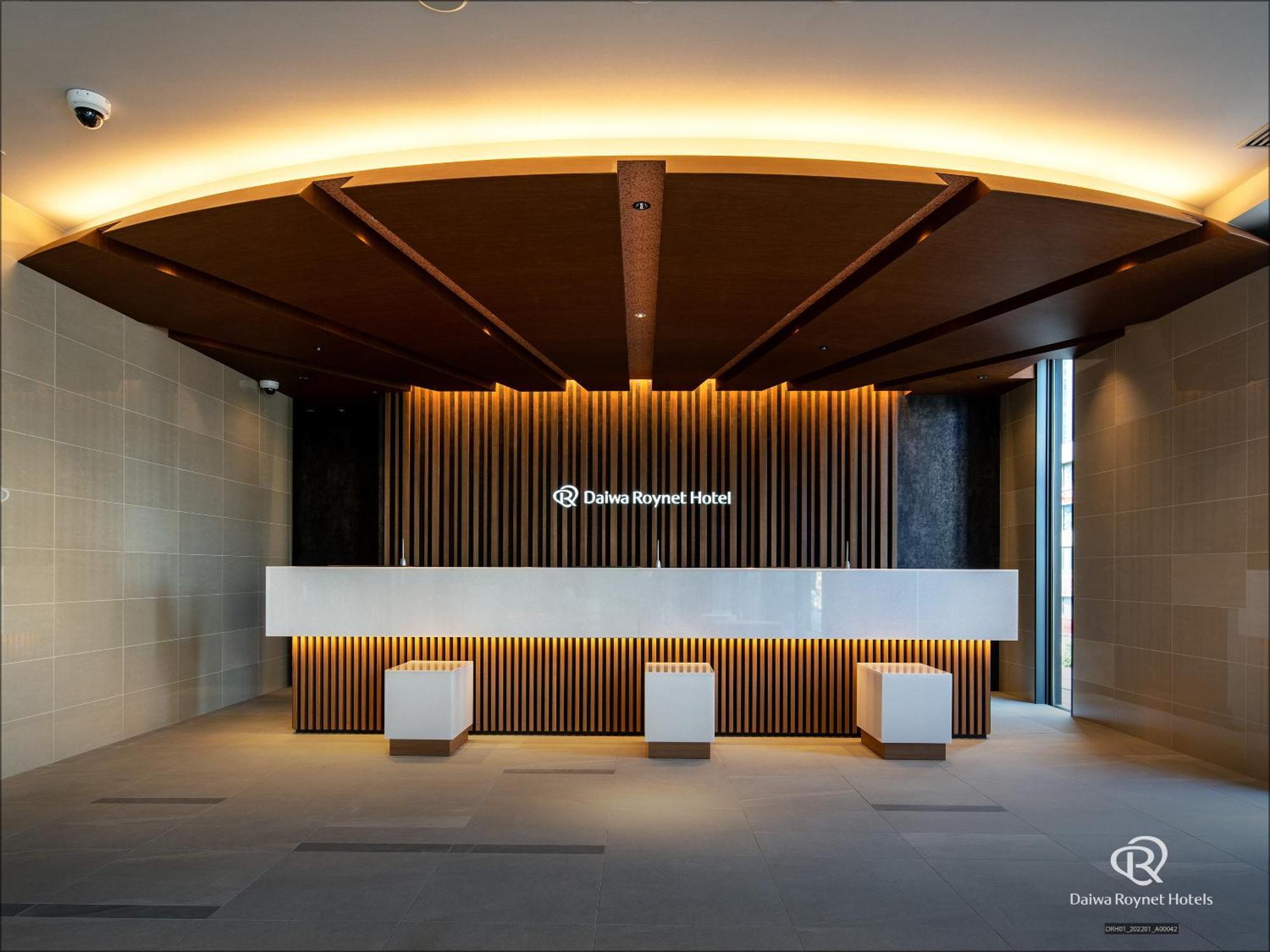 Daiwa Roynet Hotel Yamagata Ekimae Exteriör bild