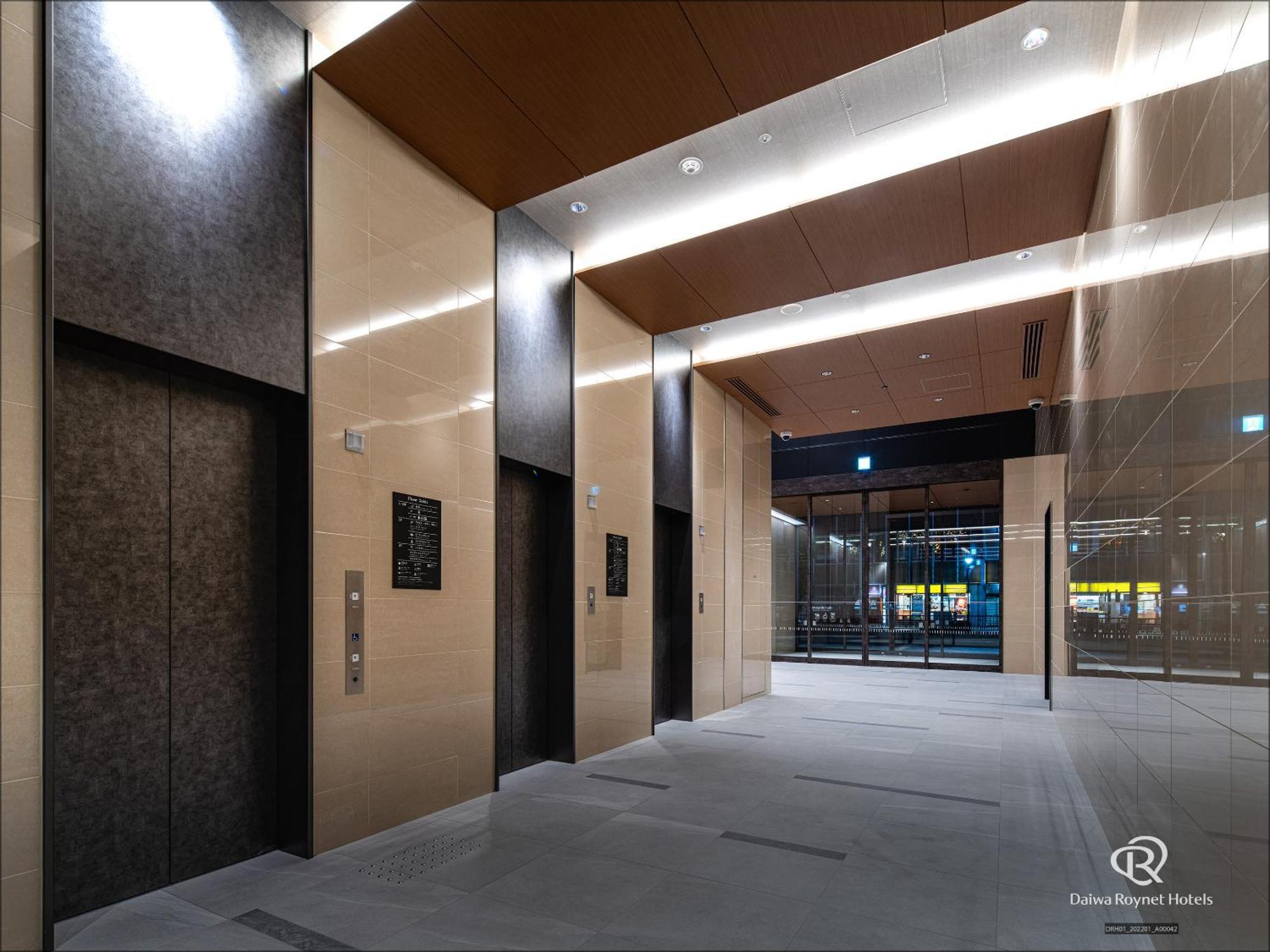 Daiwa Roynet Hotel Yamagata Ekimae Exteriör bild
