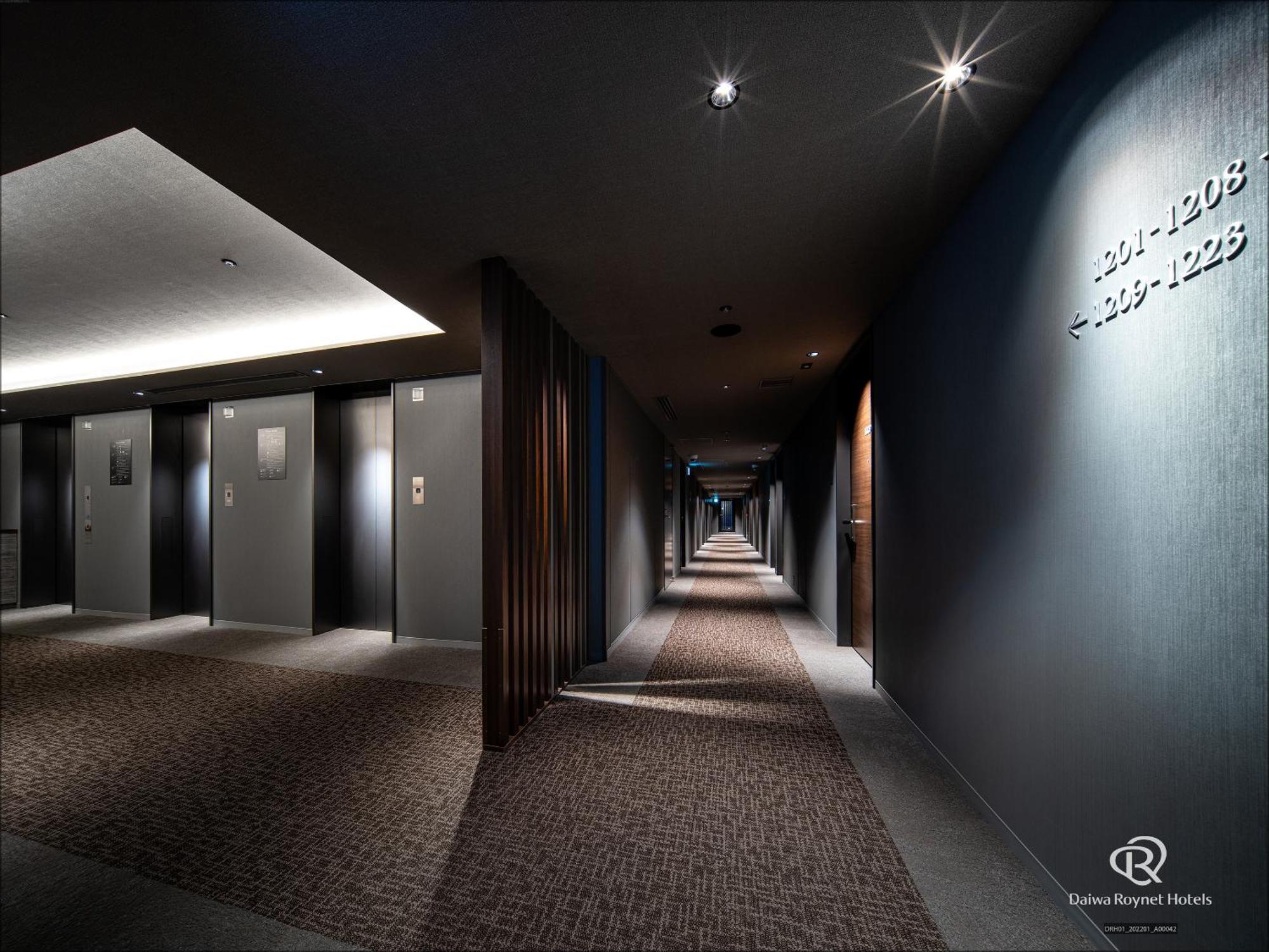 Daiwa Roynet Hotel Yamagata Ekimae Exteriör bild