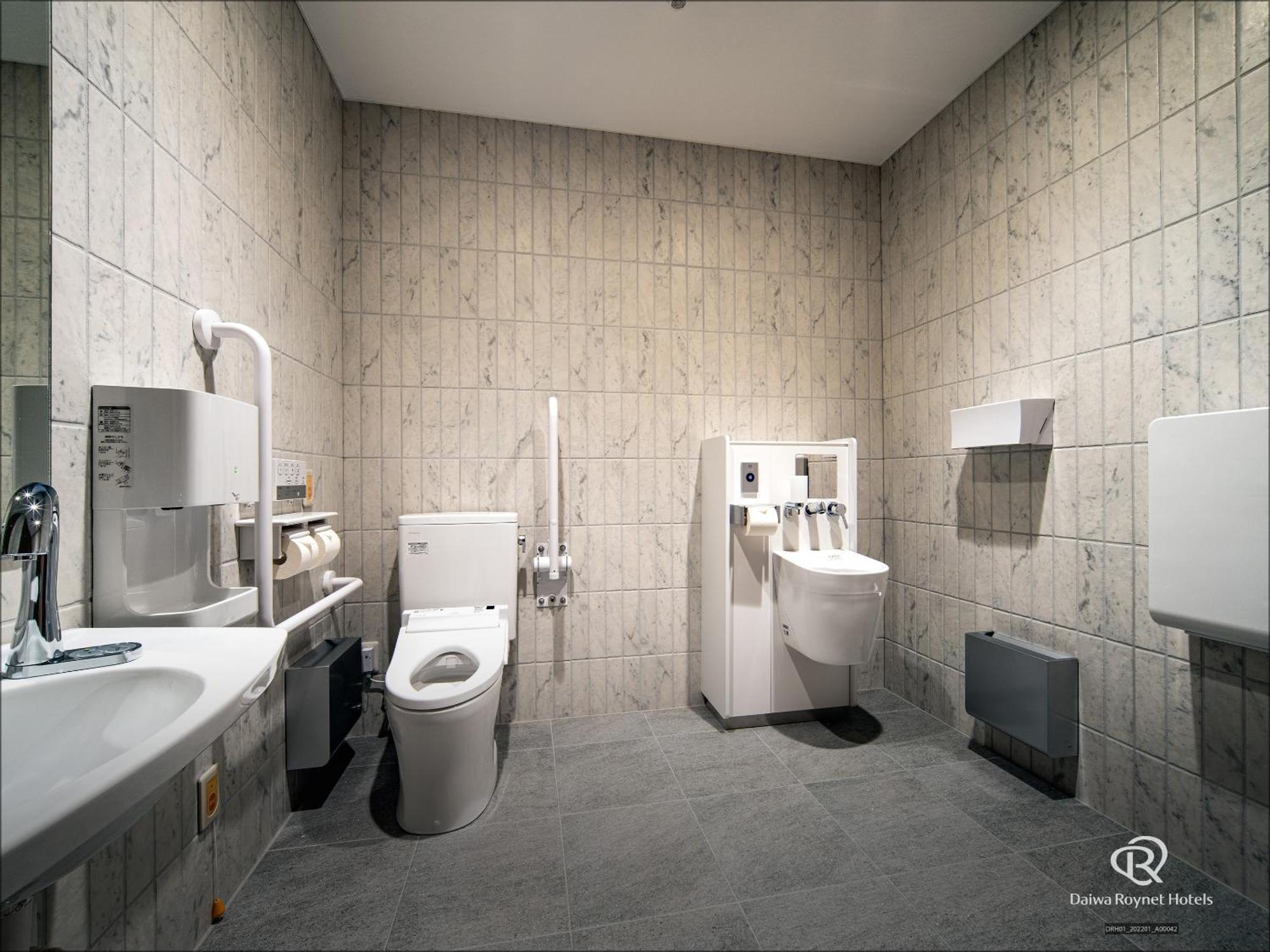 Daiwa Roynet Hotel Yamagata Ekimae Exteriör bild