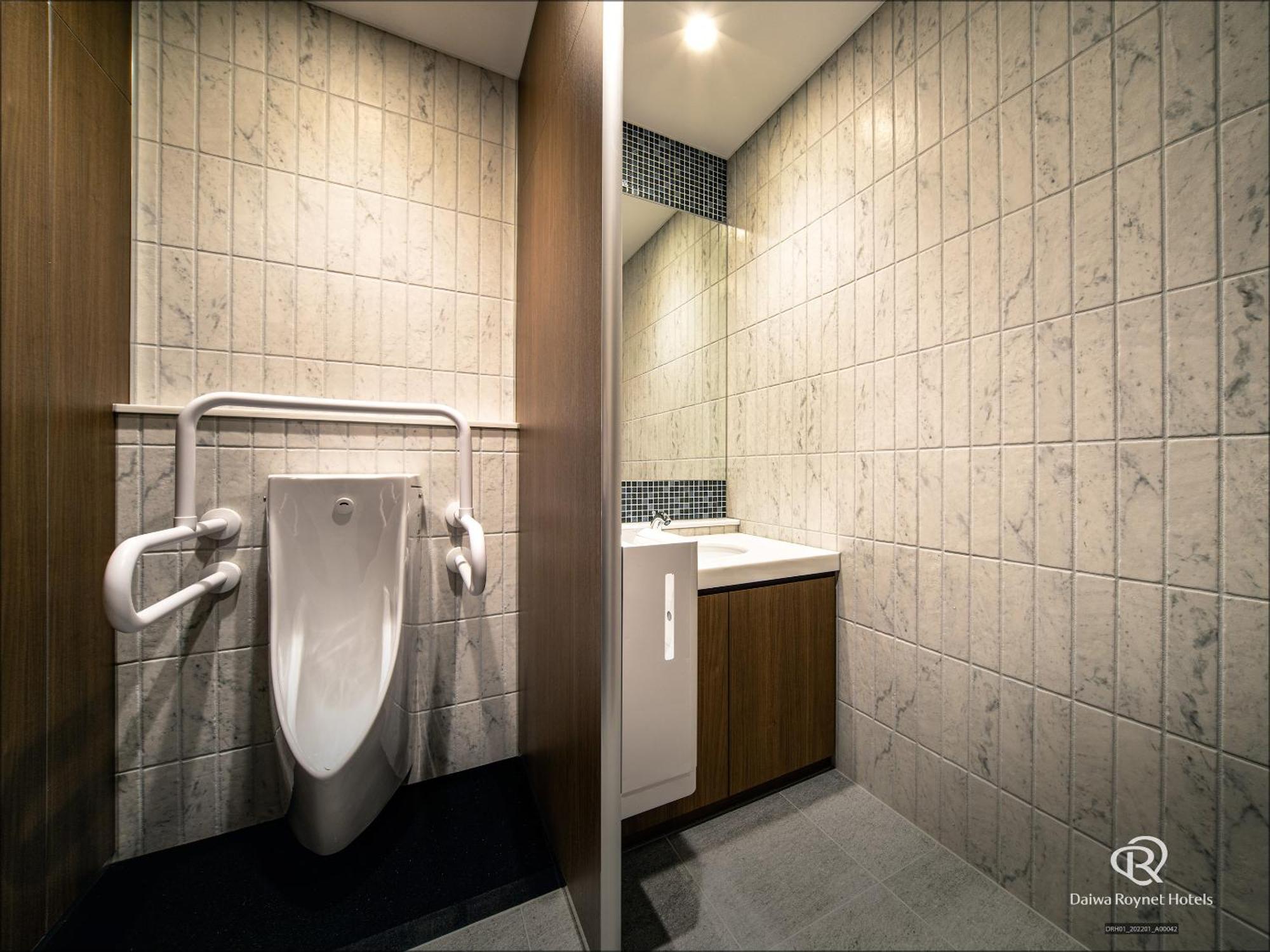 Daiwa Roynet Hotel Yamagata Ekimae Exteriör bild