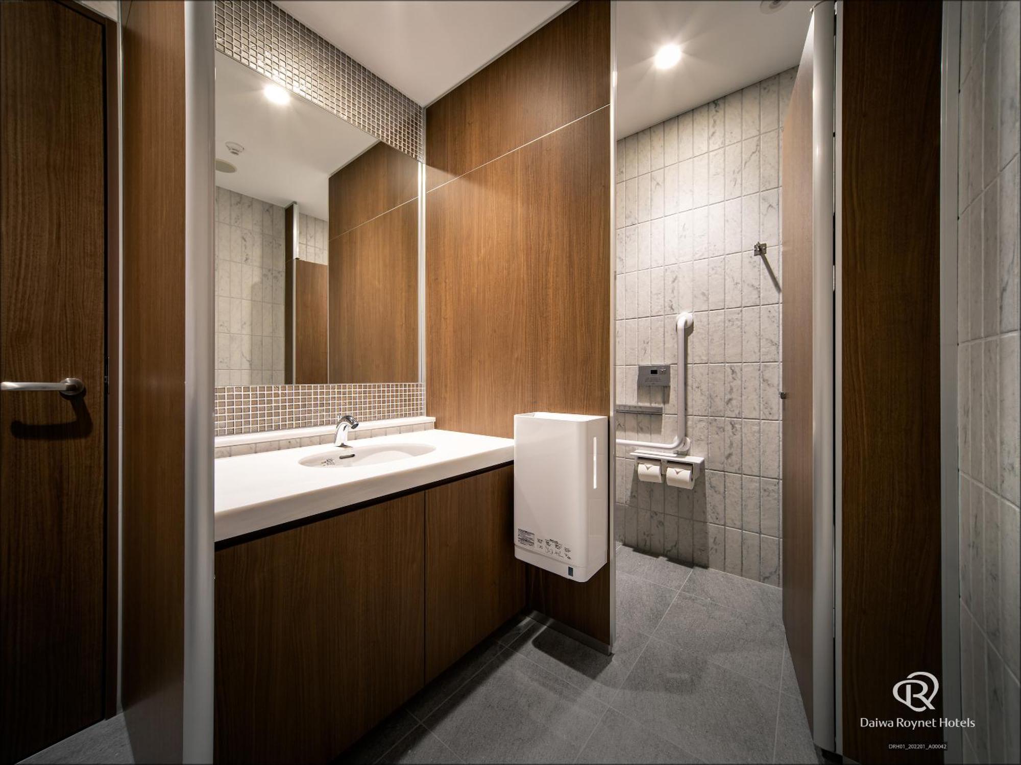 Daiwa Roynet Hotel Yamagata Ekimae Exteriör bild